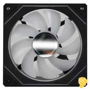 فن کیس 120 میلی متر Tray فاطر مدل FS-120B AR1 Square