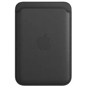 جاکارتی مگ سیف اپل مدل Leather Wallet مناسب آیفون غیر اصل