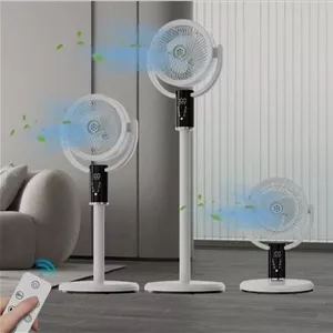 پنکه شارژی wireless portable F5 FAN