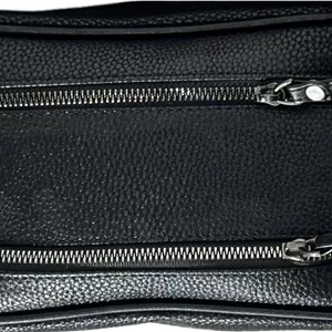 شوزبگ طرح Mont Blanc سبک و مقاوم چرم مصنوعی وارداتی یونیسکس شیک