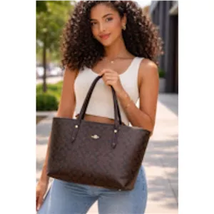 کیف زنانه توت بگ کوچ Coach Tote Bag