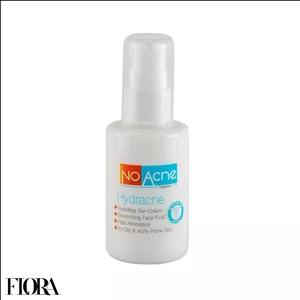 ژل کرم آبرسان پوست چرب و جوش دار نو آکنه مدل Ge 100 میلی لیتر