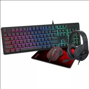 باندل گیمینگ ردراگون Redragon Essentials S107P-BA
