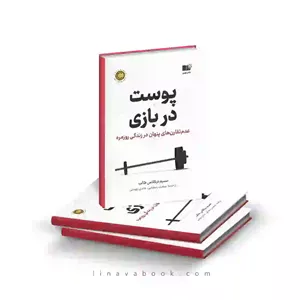 کتاب پوست در بازی نسیم نیکلاس طالب انتشارات نوین توسعه