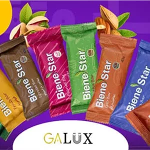 پروتئین بار بین استار