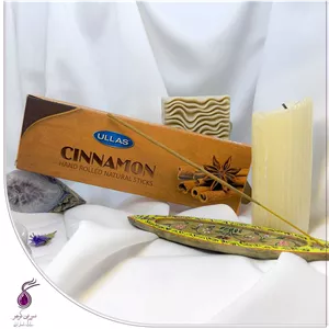 عود دست ساز دارچین اولاس ULLAS Cinnamon