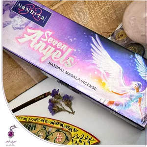 عود دست ساز هفت فرشته ناندیتا NANDITA Seven Angels