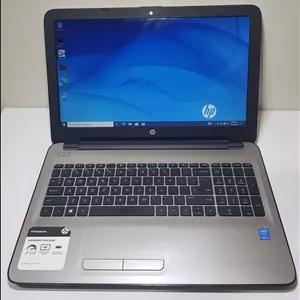 لپ تاپ استوک اچ پی مدل 15-ay065nr Core i3 5005U 8GB RAM 256GB SSD 15.6 inch