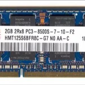 رم لپ تاپ کارکرده هاینیکس 2GB PC3 DDR3 1066 MHz