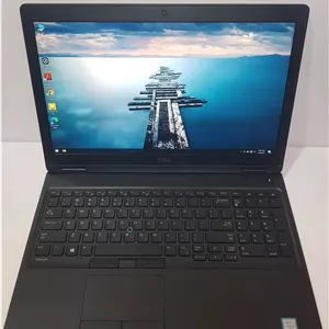 لپ تاپ استوک دل لتیتیود 5580 Core i5 7440HQ 8GB RAM 256GB SSD 15.6 Inch