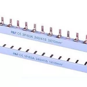 شینه روکش‌دار سه فاز کلید مینیاتوری پارس فانال