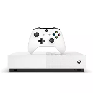 کنسول بازی xbox one s All Digital - ظرفیت 1 ترابایت