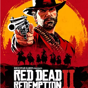 اکانت بازی  red dead 2 برای xbox