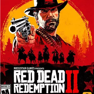 اکانت قانونی red dead redemption 2 برای playstation