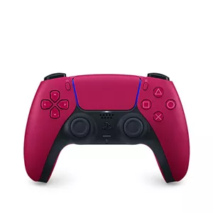 دسته بازی ps5 مدل dualsense red