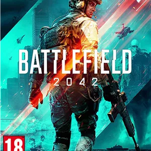 اکانت قانونی battlefield 2042 cross gen bundle برای playstation