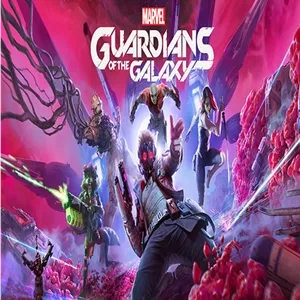 اکانت قانونی marvel's guardians of the galaxy برای playstation