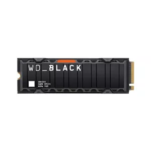 اس اس دی WD_BLACK SN850X با هیت سینک - یک ترابایت