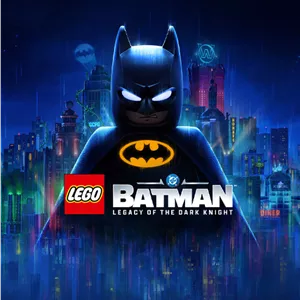 اکانت قانونی batman legacy of the dark knight برای playstation
