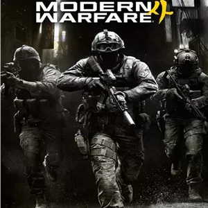اکانت قانونی call of duty modern warfar 4 برای playstation