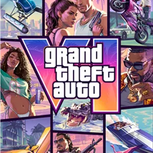 اکانت قانونی gta 6 ultimate برای playstation