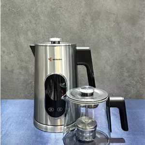 چای ساز ECM 303 مباشی