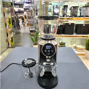 آسیاب قهوه حرفه ای 2025 gastroblack