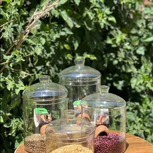 کندی‌ پیرکس حبوباتی | در 4 سایز