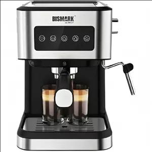 اسپرسو ساز بیسمارک BM2264گارانتی 24 ماهه کارت طلایی تعویض
