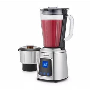 مخلوط کن دیجیتال همیلتون مدل BH-802 با آسیاب – Hamilton Digital Blender BH-802 - دارای ضمانت‌نامه کتبی آرین دیجیت