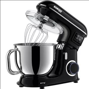 همزن کاسه دار بیسمارک مدل BM2702 ظرفیت ۷ لیترگارانتی 24 ماهه کارت طلایی تعویض