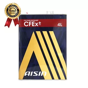 روغن گیربکس آیسین مدل CFEx-CVT حجم ۴ لیتر اصل کره جنوبی