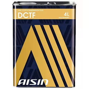 روغن گیربکس اتوماتیک DCT آیسین دو کلاچه حجم 4 لیتر