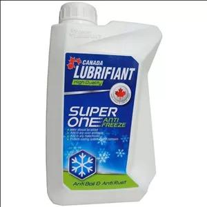ضدیخ خودرو کانادا لوبریفنت مدل Super ONE حجم ۱ لیتر
