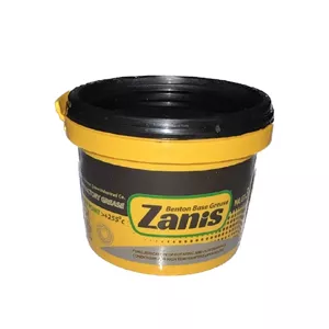 گریس نسوز زانیس پایه بنتون 115 گرمی