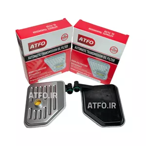 فیلتر روغن گیربکس اتوماتیک هیوندای و کیا مدل ATFO-JC028