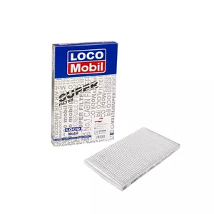 فیلتر کابین لوکومبیل کد 888/191 مناسب هایما S7