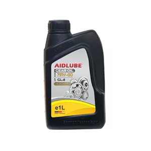 روغن گیربکس دستی ایدلوب 75W-80 GL4 یک لیتری