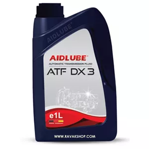 روغن گیربکس اتوماتیک DX3 ایدلوب