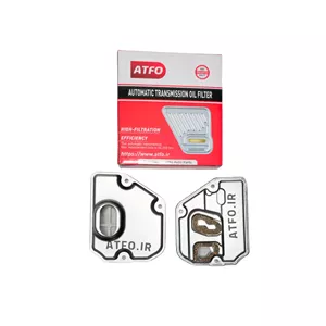فیلتر روغن گیربکس بسترن B50 و B50F/بورگوارد BX7 اتوماتیک (کد ATFO-FW038)