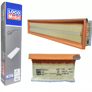 فیلتر هوا tu5 پژو 207 و 206  لوکومبیل مدل LA888/17