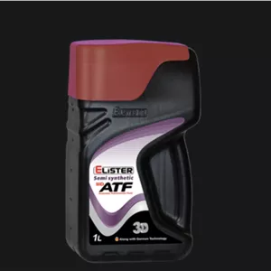 روغن جعبه دنده الیستر ATF III - GL5