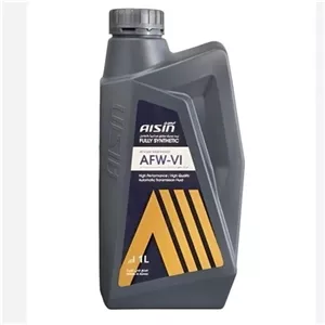 روغن گیربکس اتوماتیک آیسین مدل AFW-VI حجم 1 لیتر اصل کره جنوبی