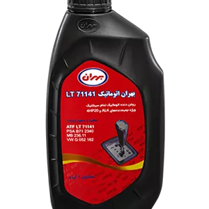 روغن گیربکس اتوماتیک بهران AL4 مناسب ۲۰۶ و ۲۰۷ و ساندرو و ال نود