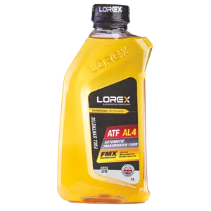 روغن‌ گیربکس‌های اتوماتیک لورکس ATF AL4 (LT 71141)
