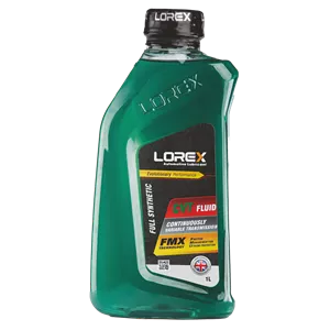 روغن‌ گیربکس‌های اتوماتیک لورکس NS-3 CVT- GREEN حجم ۱ لیتر