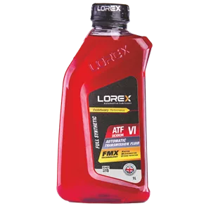 روغن‌ گیربکس‌های اتوماتیک لورکس ATF DEX-VI