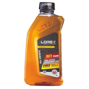 روغن‌ گیربکس‌های اتوماتیک لورکس DCT FLUID