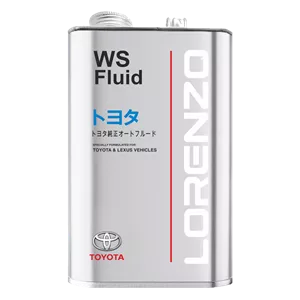روغن گیربکس‌های اتوماتیک لورنزو LORENZO ATF WS- 4L78