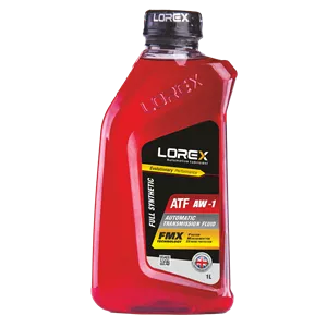 روغن‌ گیربکس‌های اتوماتیک لورکس ATF AW-1